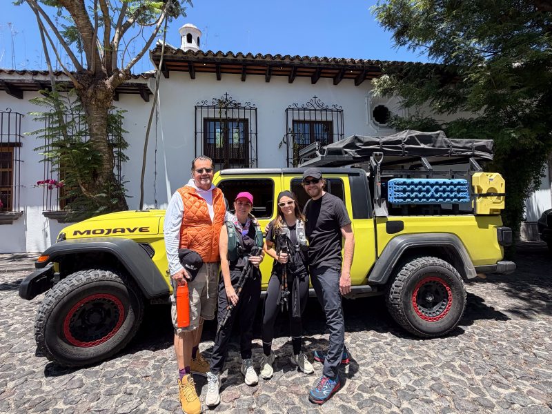 Acatenango 4x4 One Day