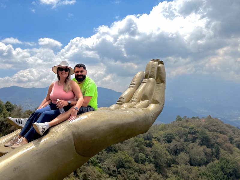 Mountain View + Tour de Pueblos