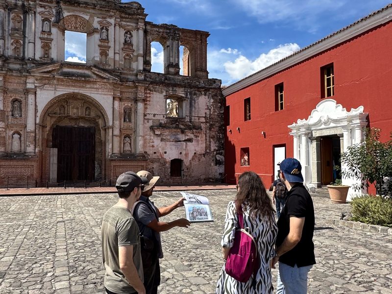 City Tour Antigua
