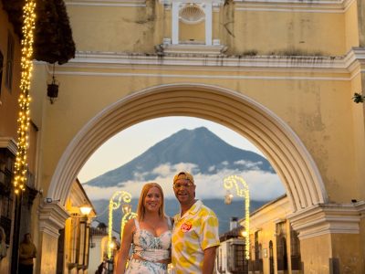 City Tour Antigua