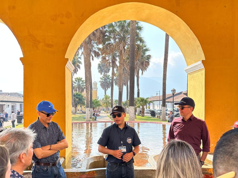 City Tour Antigua