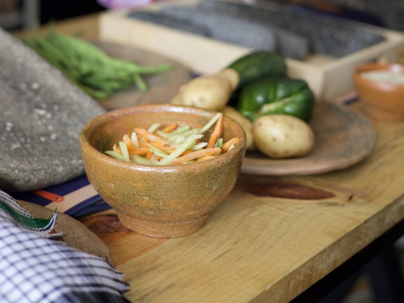 Tour de Cocina