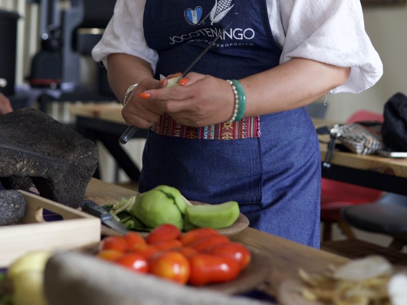 Tour de Cocina