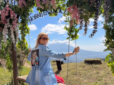Hobbitenango + Tour de Pueblos