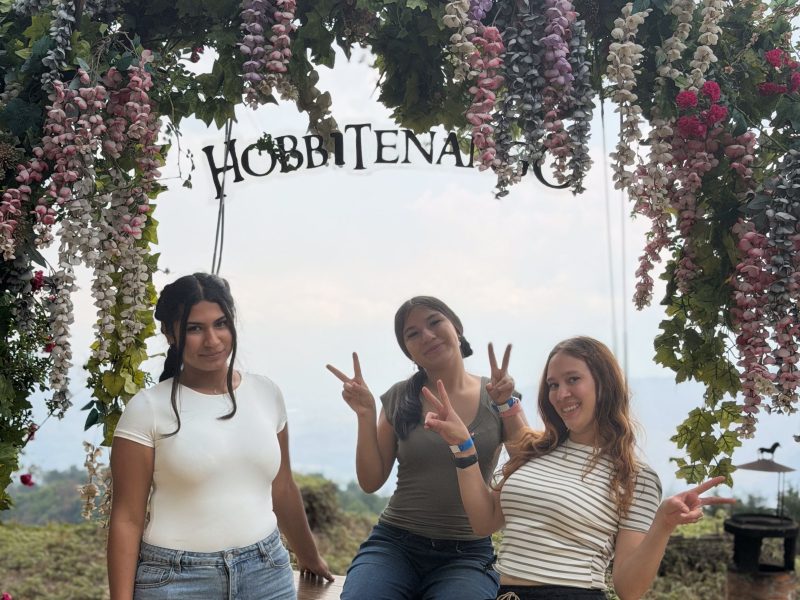 Mountain View + Clase de Cocina