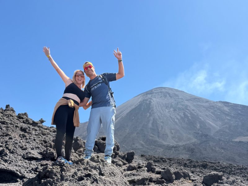 Volcán Pacaya
