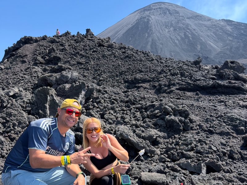 Volcán Pacaya