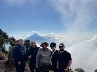 Acatenango Hike Experience
