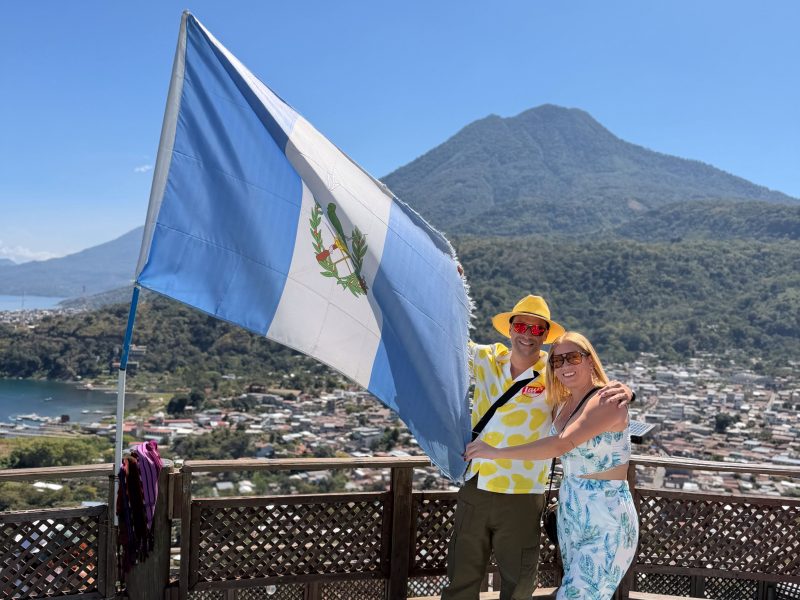 Lago de Atitlán