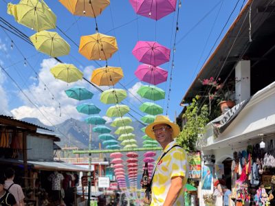 Tour de Pueblos Panajachel