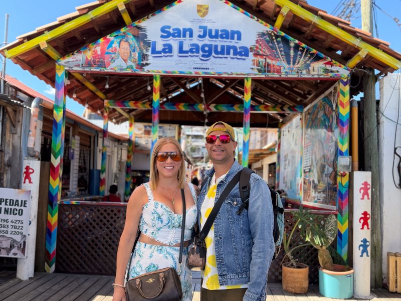 Tour de Pueblos Panajachel