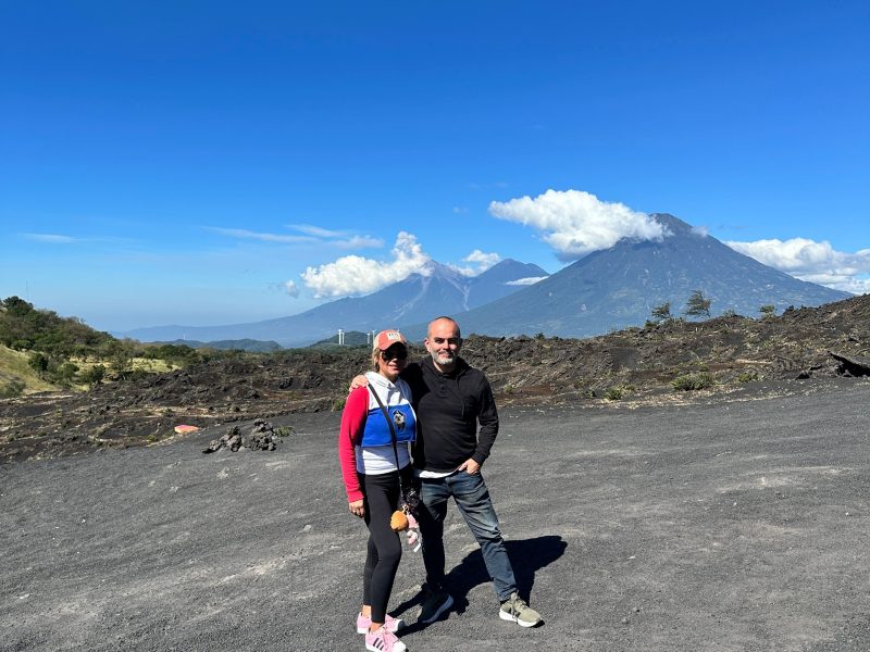 Volcán Pacaya