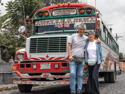Tour de Pueblos Antigua