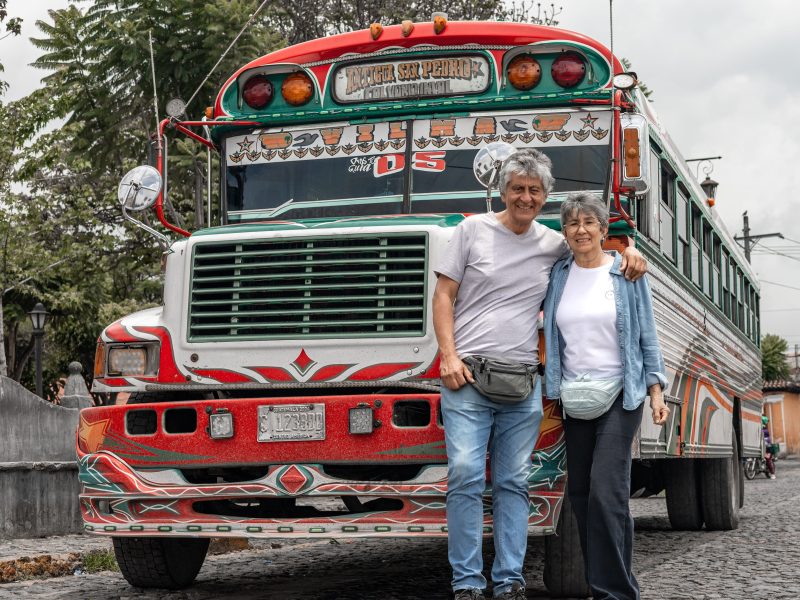 Tour de Pueblos Antigua