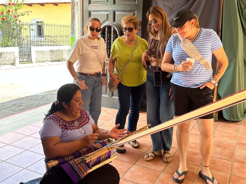 Tour de Pueblos Antigua
