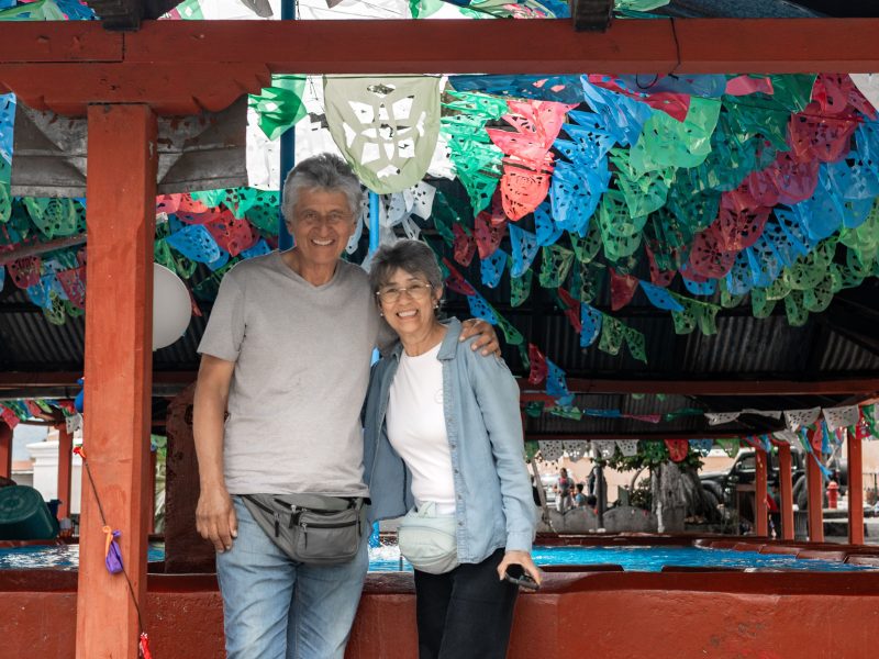 Tour de Pueblos Antigua