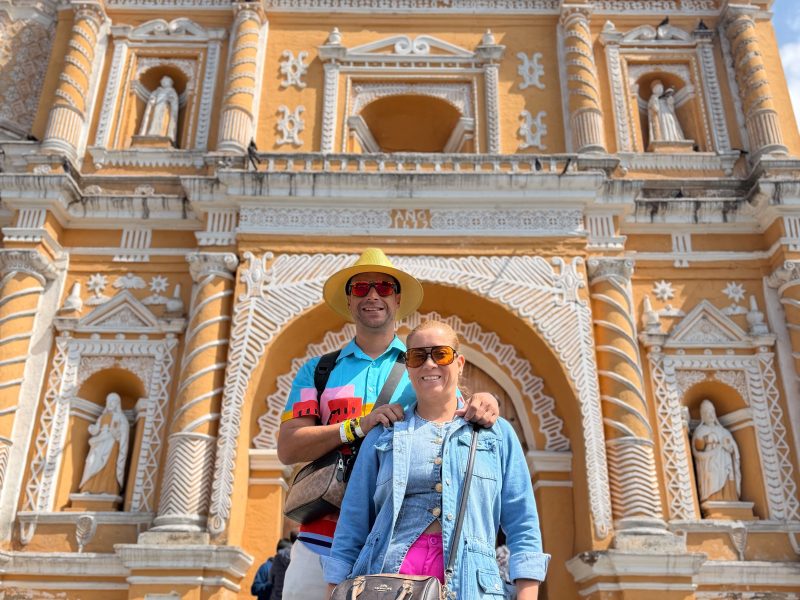 Tour de Pueblos Antigua