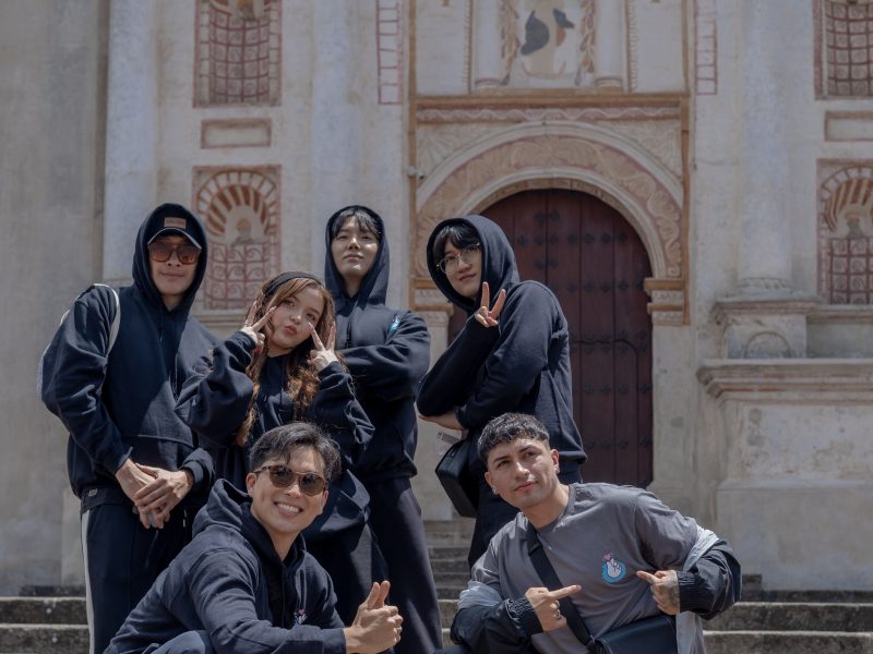 Tour de Pueblos + Tour de Café