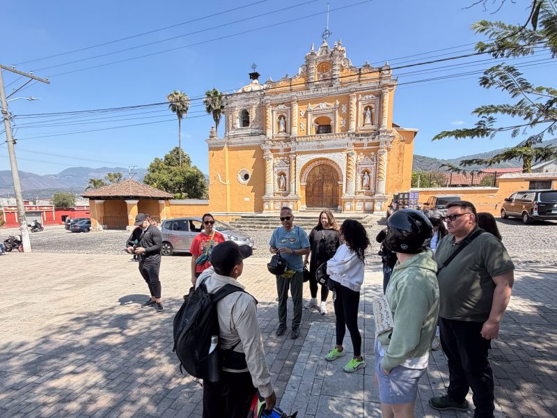 Mountain View + Tour de Pueblos