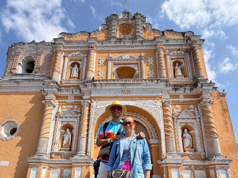 Hobbitenango + Tour de Pueblos