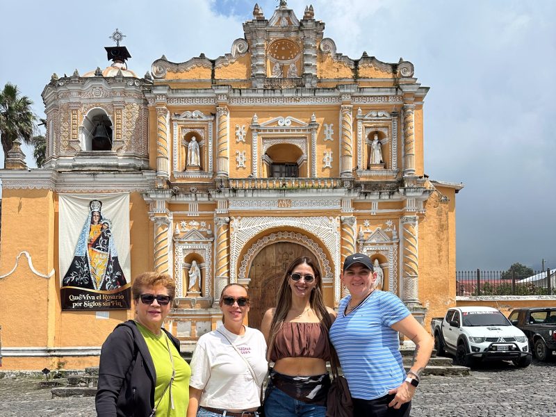Tour de Pueblos Antigua