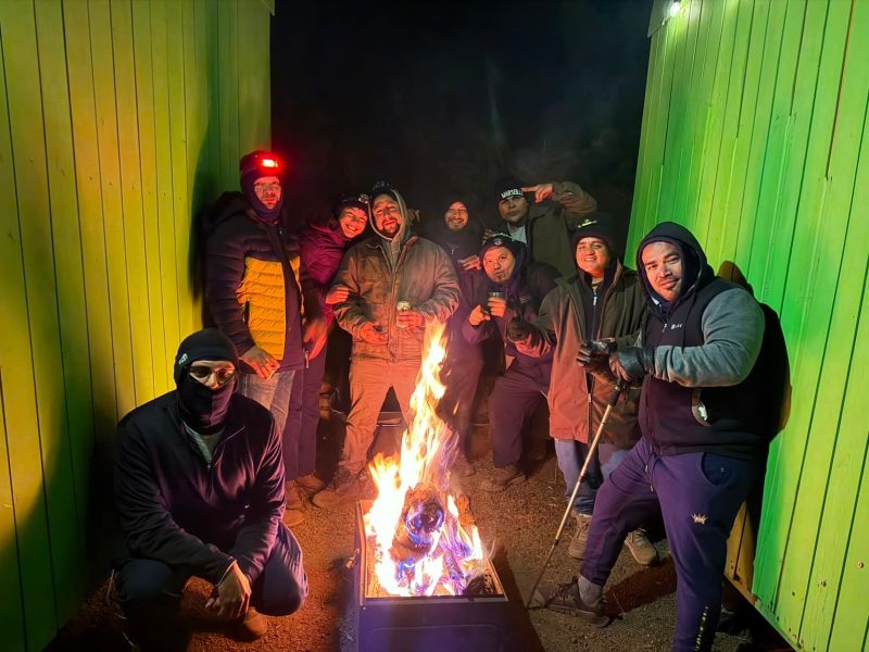 Acatenango 4x4 Overnight