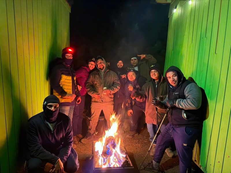 Volcán Acatenango