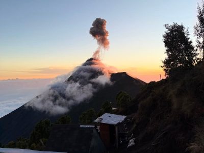 Volcán Acatenango
