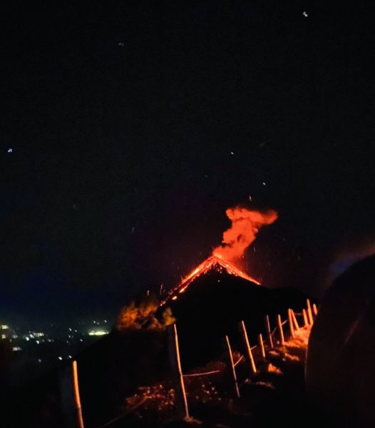 Acatenango 4x4 Overnight