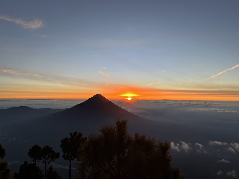 Acatenango 4x4 One Day