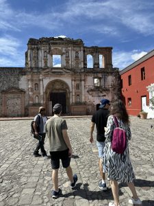 City Tour Antigua