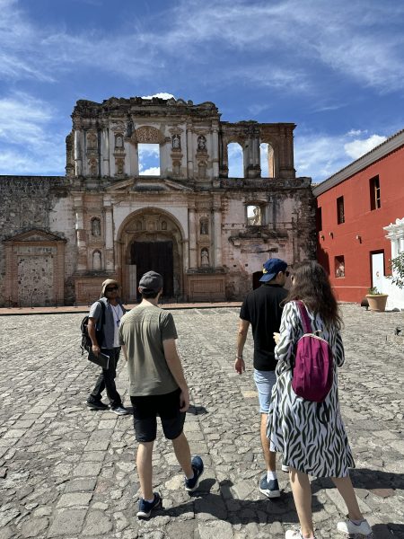 City Tour Antigua