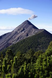 Acatenango Hike Experience