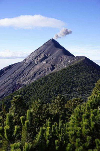 Acatenango Hike Experience
