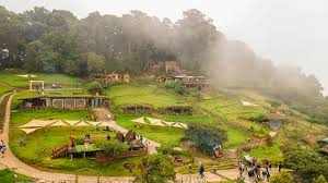 Hobbitenango + Tour de Pueblos