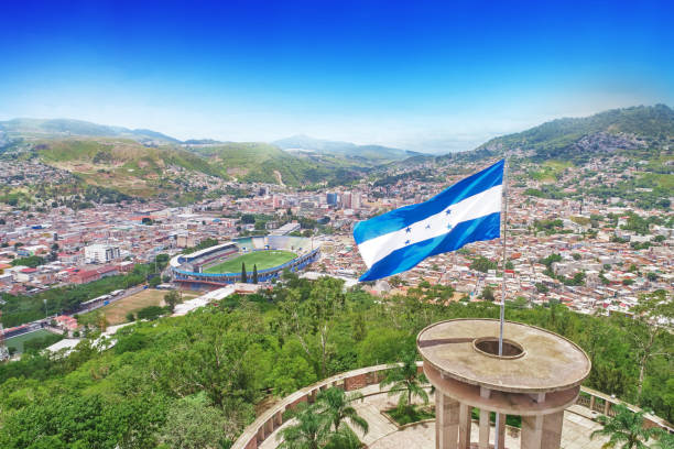 Honduras & Guatemala