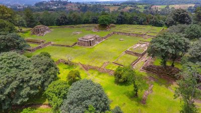 Ruinas de Iximché