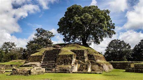 Ruinas de Iximché