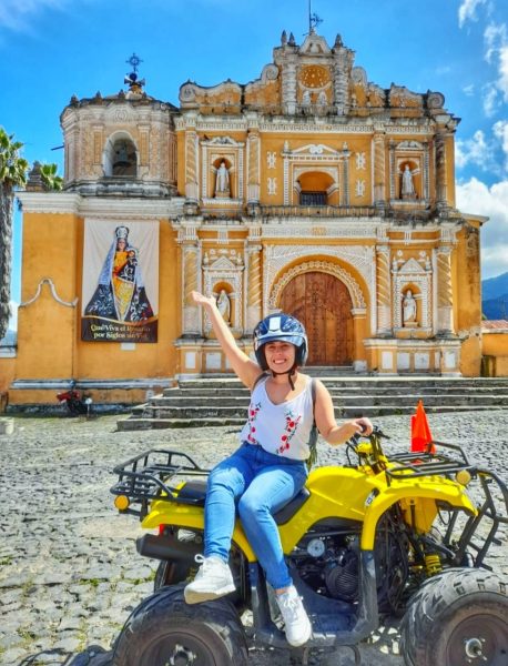 Tour de Pueblos Antigua