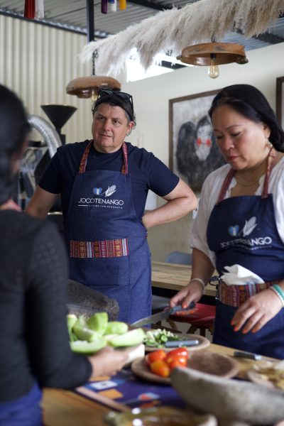 Tour de Cocina